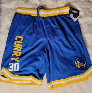 NBA "CURRY" BASKETBALL SHORTS